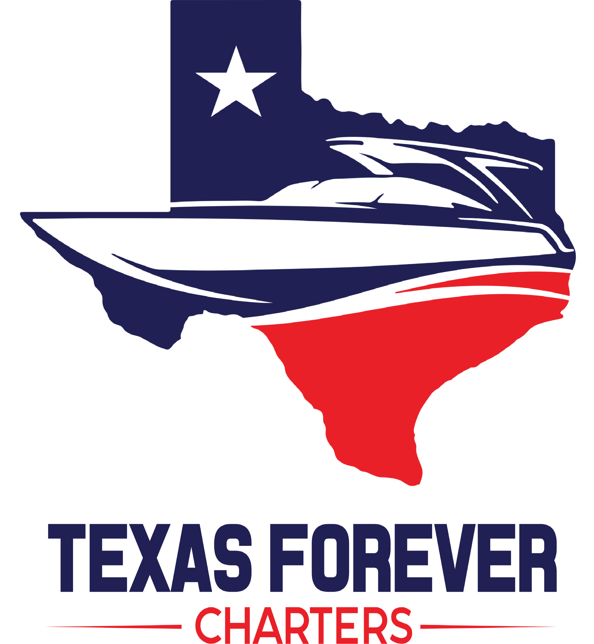 Texas Forever Charters Logo