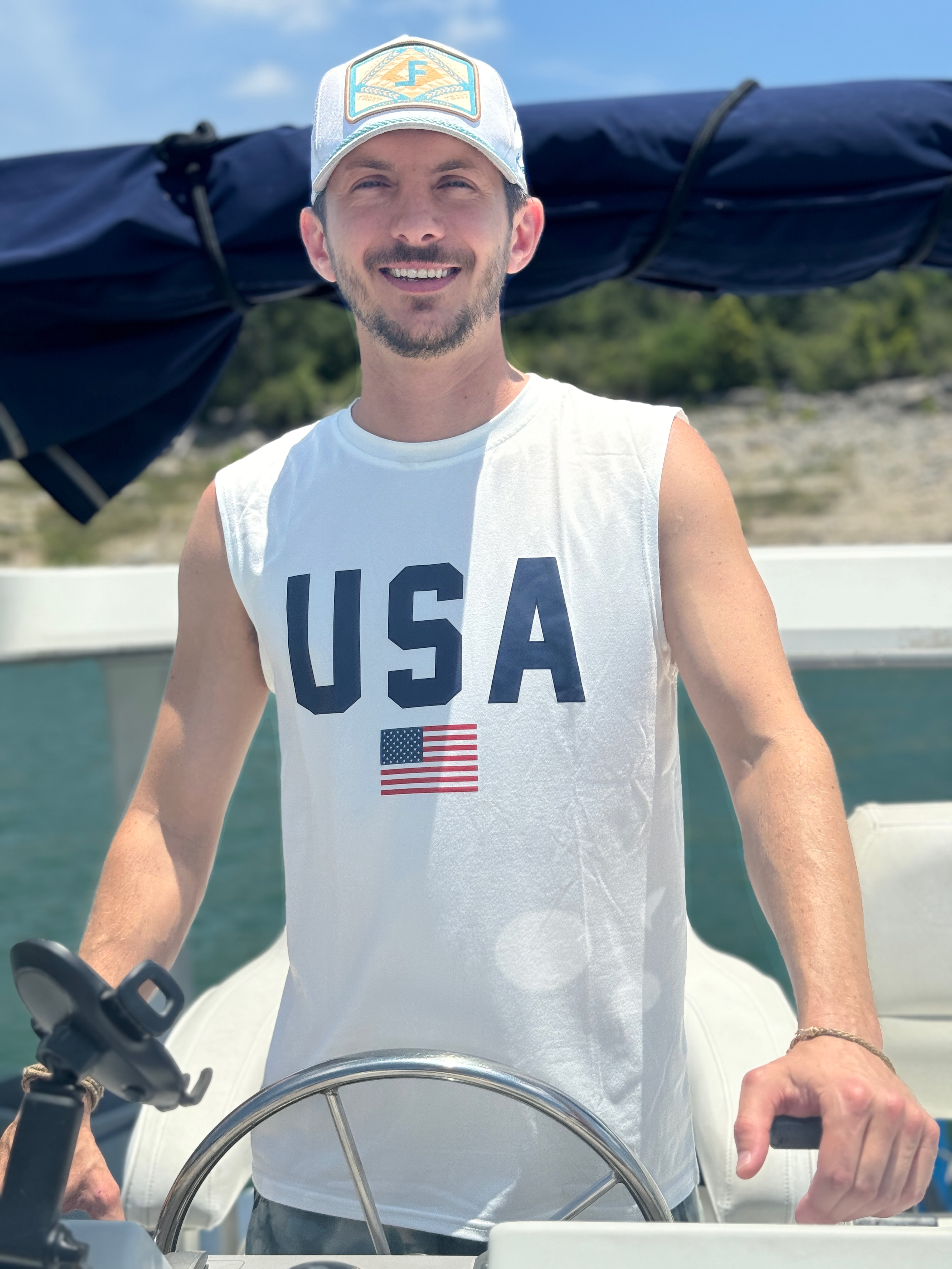 Captain Dane - Texas Forever Charters