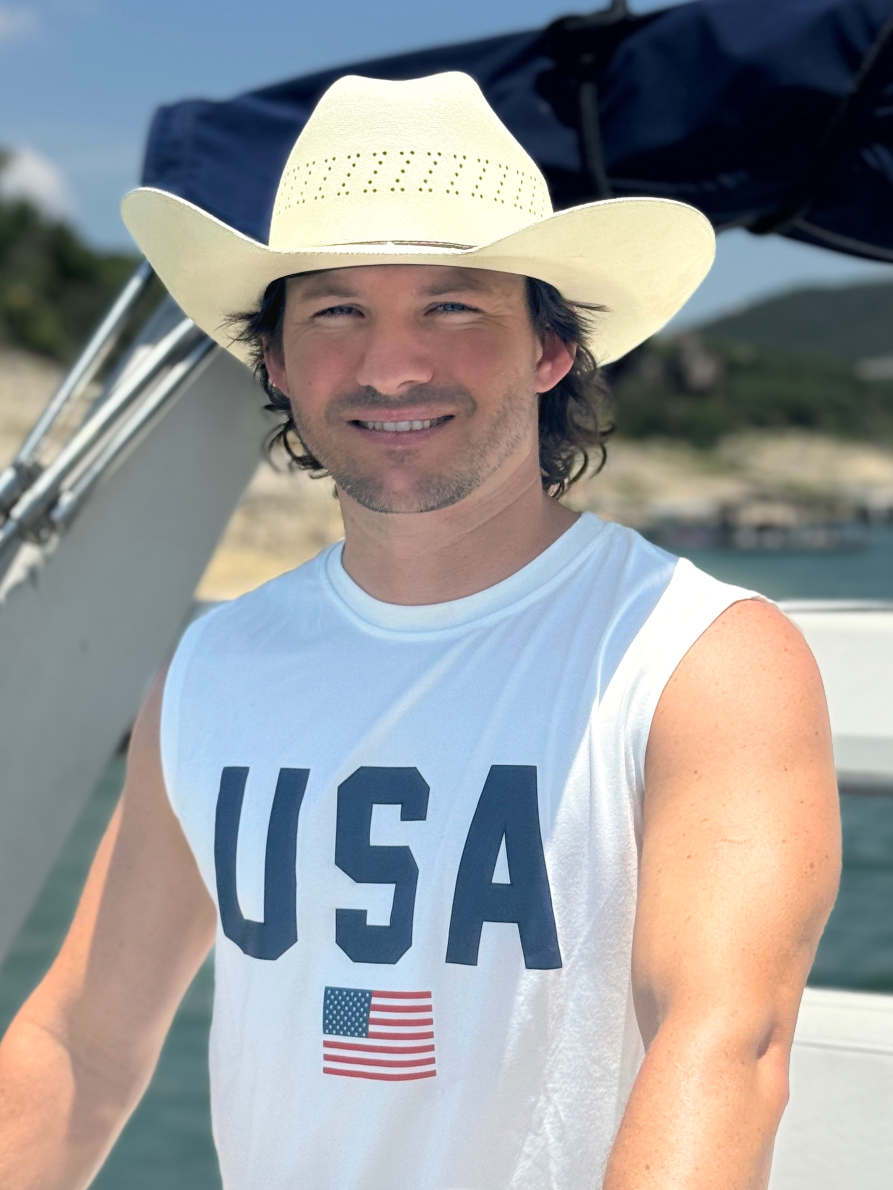 Captain DJ - The Lake Cowboy - Texas Forever Charters